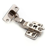 Maxbell -45 Degree Furniture Hinge Closet Cabinet Wardrobe Cupboard Spring Hinge