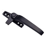 Maxbell 2Pair Window Handles Left/ Hand Zinc Alloy Window Hardware Door Handle Black