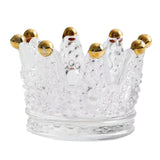 Maxbell Maxbell Crown Cigar Ashtray Candy Dish Royal Exclusive Tealight Candle Holder