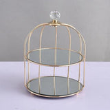 2/3pcs Makeup Shelf Cosmetic Rack Holder Organizer Storage Vanity Tray 3pcs