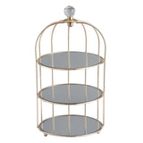 2/3pcs Makeup Shelf Cosmetic Rack Holder Organizer Storage Vanity Tray 3pcs