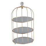 2/3pcs Makeup Shelf Cosmetic Rack Holder Organizer Storage Vanity Tray 3pcs