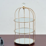 2/3pcs Makeup Shelf Cosmetic Rack Holder Organizer Storage Vanity Tray 3pcs