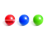 Maxbell Maxbell Stick Wall Ball Toys Sticky Squash Ball Squishy Toys Red