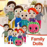 Maxbell Maxbell Plush Toy Cartoon Family Toy Doll Kids Brother