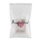 Maxbell Maxbell Happy Valentine's Day Flag House Yard Outdoor Outside Banner Heart