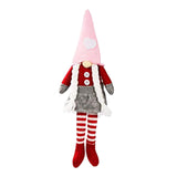 Maxbell Maxbell Valentine's Day Tomte Gnome Elf Decorations Swedish Gnome Plush Dolls Female