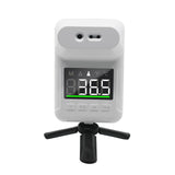 Wall Mount Infrared Thermometer Digital Automatic Non-contact Forehead Meter