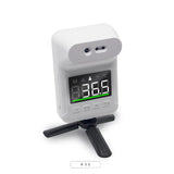 Wall Mount Infrared Thermometer Digital Automatic Non-contact Forehead Meter