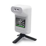 Wall Mount Infrared Thermometer Digital Automatic Non-contact Forehead Meter