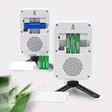 Wall Mount Infrared Thermometer Digital Automatic Non-contact Forehead Meter