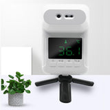 Wall Mount Infrared Thermometer Digital Automatic Non-contact Forehead Meter