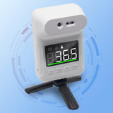 Wall Mount Infrared Thermometer Digital Automatic Non-contact Forehead Meter
