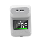 Wall Mount Infrared Thermometer Digital Automatic Non-contact Forehead Meter