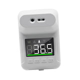 Wall Mount Infrared Thermometer Digital Automatic Non-contact Forehead Meter