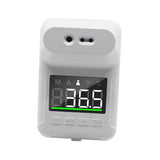 Wall Mount Infrared Thermometer Digital Automatic Non-contact Forehead Meter