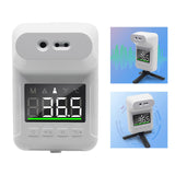 Wall Mount Infrared Thermometer Digital Automatic Non-contact Forehead Meter