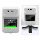 Wall Mount Infrared Thermometer Digital Automatic Non-contact Forehead Meter