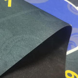 3xPoker Table Layout Standard Portable Tabletop Mat Roll-up Casino Gaming Mat