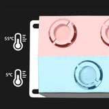 Ultrasonic Mist Maker Fogger Water Air Humidifier Fountain Mist Make 8 Head