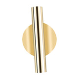 Maxbell 4xHome Wall Hanging Plant Flower Vase Planter Holder Container Gold