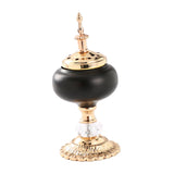 Maxbell 2x Incense Burners Holder Censer Aromatherapy Yoga Decor Style 5
