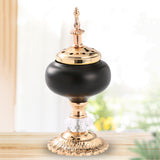 Maxbell 2x Incense Burners Holder Censer Aromatherapy Furnace Yoga Studio Decor