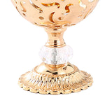 Maxbell 2x Incense Burners Holder Censer Aromatherapy Furnace Yoga Studio Decor