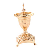 Maxbell 2pcs Incense Burners Holder Censer Aromatherapy Furnace Yoga Decor