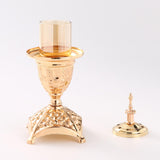 Maxbell 2pcs Incense Burners Holder Censer Aromatherapy Furnace Yoga Decor