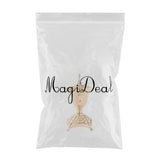 Maxbell 2pcs Incense Burners Holder Censer Aromatherapy Furnace Yoga Decor