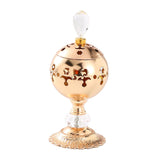 Maxbell 2x Incense Burners Holder Censer Aromatherapy Yoga Decor Style 5