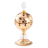 Maxbell 2x Incense Burners Holder Censer Aromatherapy Yoga Decor Style 5