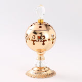 Maxbell 2x Incense Burners Holder Censer Aromatherapy Yoga Decor Style 5