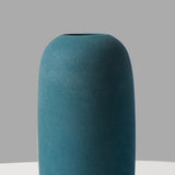 Maxbell 2x Nordic Flower Vase Bottle Ceramic Flower Vase for Office