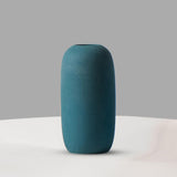 Maxbell 2x Nordic Flower Vase Bottle Ceramic Flower Vase for Office