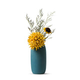 Maxbell 2x Nordic Flower Vase Bottle Ceramic Flower Vase for Office