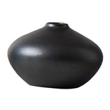 Maxbell 2x Nordic Flower Vase Bottle Ceramic Flower Vase for Office