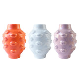 Maxbell 2pcs Ornamental Vase Abstract Home Office Ornament Sculpture Hotel Decor