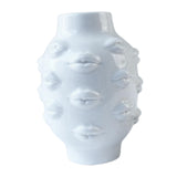 Maxbell 2pcs Ornamental Vase Abstract Home Office Ornament Sculpture Hotel Decor