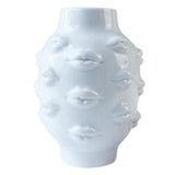 Maxbell 2pcs Ornamental Vase Abstract Home Office Ornament Sculpture Hotel Decor