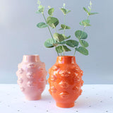 Maxbell 2pcs Ornamental Vase Abstract Home Office Ornament Sculpture Hotel Decor