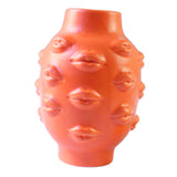 Maxbell 2pcs Ornamental Vase Abstract Home Office Ornament Sculpture Hotel Decor