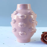 Maxbell 2x Ornamental Vase Abstract Home Office Ornament Sculpture Hotel Decor