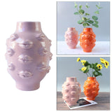 Maxbell 2x Ornamental Vase Abstract Home Office Ornament Sculpture Hotel Decor