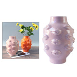 Maxbell 2x Ornamental Vase Abstract Home Office Ornament Sculpture Hotel Decor