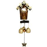 Maxbell Maxbell Copper Bell Bird Nest Wind Chime Animal Garden Windchimes for Outdoor Yard