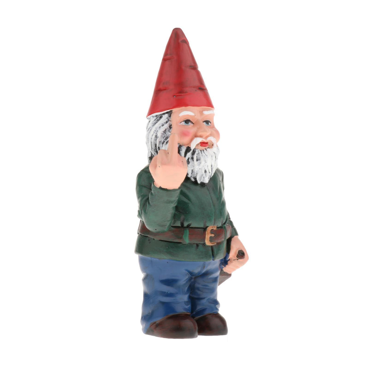 Maxbell Maxbell Funny Resin Garden Gnome Statue Ornaments Outdoor Home Decor Figurines A