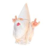 Maxbell Maxbell Funny Resin Garden Gnome Statue Ornaments Outdoor Home Decor Figurines B