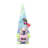 Maxbell Maxbell Gnomes Plush Nisse Scandinavian Doll Ornaments Home Mother's Day Gift Female